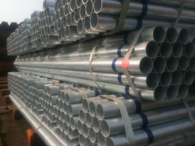 天津友發(fā)鍍鋅鋼管 車(chē)絲螺紋熱鍍鋅焊管的卓越性能與應(yīng)用