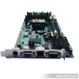 供應高性能工控主板 搭載865芯片組與2GB內存，專為工業計算需求打造